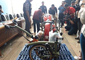 Bukan Cuma Selundupkan Onderdil Harley, Dirut Garuda yang Dicopot Erick Thohir Itu Pernah Ketahuan Lakukan Hal Tercela Ini Hingga Kena Denda Miliaran Rupiah