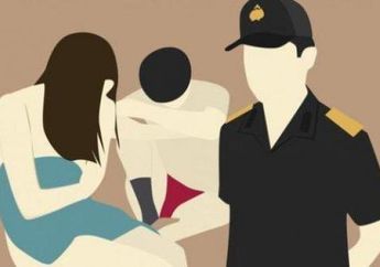 Nyamar Jadi Wanita, Remaja 18 Tahun di Kediri Pakai Jilbab agar Bisa Mesum di Kos Pacar, Ketahuan Gara-gara Hal Sepele