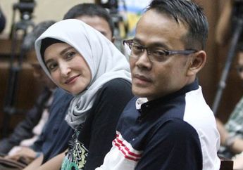 Merana Suami di Bui, Artis Ini Akui Rela Keluarkan Uang Rp 650 Ribu Demi Gunakan Bilik Asmara di Penjara