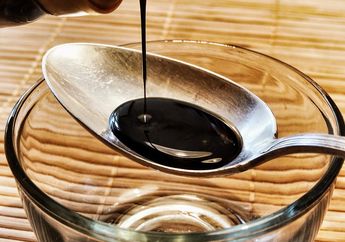 Warna Hitam pada Kecap Berasal Dari Mana, ya? #AkuBacaAkuTahu