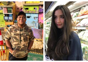 Bersama Andmesh Kamaleng Sabet Penghargaan Best New Asian Artist MAMA 2019, Stephanie Poetri Bikin Titi DJ Bangga!