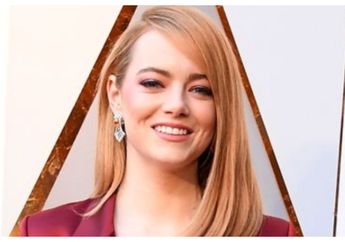 Diduga Berawal dari Cinlok hingga Pacaran 2 Tahun, Emma Stone Akhirnya Bertunangan dengan sang Kekasih