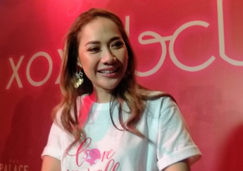 Masih Berduka, Bunga Citra Lestari Kuatkan Para Single Mother Saat Manggung