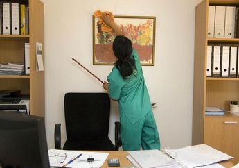 Gaji Selangit Cleaning Service di Singapura Tembus Angka di Atas Rp 20 Juta, Para Pelamar Wajib Sandang Gelar Sarjana, Minat Daftar?