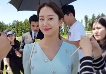 Dulu Pernah Bikin Lee Joon Gi Patah Hati, Intip Rumah Artis Jeon Hye Bin Usai Nikahi Dokter Gigi di Bali, Dapurnya Bikin Melongo