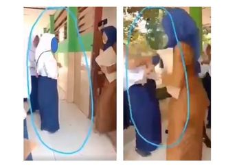 Kronologi dan Akhir Insiden Murid Berkelahi dengan Guru yang Videonya Viral di Media Sosial