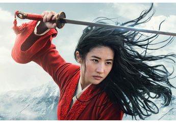 Trailer Perdana Mulan Dirilis, Liu Yifei Tampil Garang Tapi Tetap Cantik bak Dewi Turun dari Kayangan!