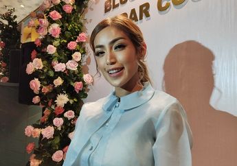 Idap Penyakit Graves, Jessica Iskandar Curhat: Merasa Tidak Berguna dan Sendirian