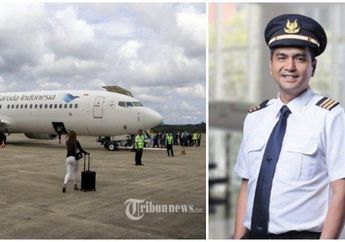 Inilah Profil Fuad Rizal Pengganti Direktur Utama Garuda Indonesia, Ari Askhara yang Diberhentikan Menteri BUMN