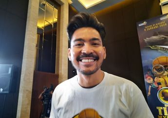 Isi Suara di Film Titus: Mystery of the Enygma, Robby Purba Belajar dari Karakter&nbsp;Penjahat di Detective Conan