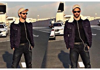 Dinobatkan sebagai Pria Asia Terseksi 2019, Hrithik Roshan: Itu Bukan Prestasi!