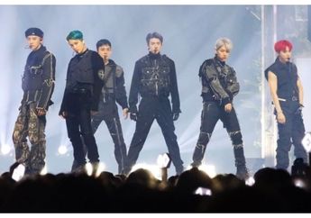 Chanyeol Disebut Member EXO Berpenghasilan Terbesar, Lalu Siapa yang Paling Sedikit?