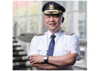 Heboh Soal Dipecatnya Dirut Garuda oleh Erick Thohir, Harga Jam Tangan Mewah Milik Ari Ashkara Jadi Sorotan, Netizen: Gila Edan Harganya