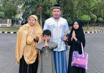 Jadi Tersangka Pencemaran Nama Baik hingga Terancam di Bui, Vicky Prasetyo Tulis Pesan Penuh Haru untuk Ketiga Anaknya