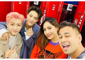 Ditanya Soal Konser NCT Dream di Indonesia, Jaemin dan Jeno: Ketemu Kita ya, Aku Cinta Kamu!