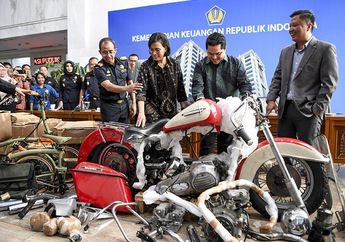 Beda Sikap, Ketika Erick Tohir Langsung Pecat Dirut Garuda, Rini Soemarno &lsquo;Hanya&rsquo; Lakukan Ini saat Garuda Indonesia Palsukan Laporan Keuangan