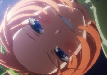 Manga Gotoubun no Hanayome Chapter 114: Menunggu Jawaban dari Yotsuba