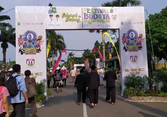 Festival Budaya Nusantara III Resmi Diselenggarakan di Tangerang, yuk Ramaikan!
