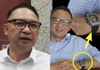 Harga Jam Tangan Milik Dirut Garuda yang Dipecat oleh Erick Thohir Ini Bikin Netizen Melongo!