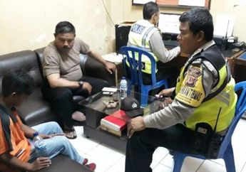 Jadi Korban Perceraian Orang Tua, Remaja 15 Tahun Asal Garut Ini Tinggal di Jalanan dan Dibully Teman, Mengaku Frustasi Hingga Sempat Mencoba Bunuh Diri
