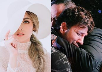 Jadi Pembaca Nominasi Panasonic Gobel Awards 2019, Jessica Iskandar Sebut Ammar Zoni Ayah Baru!