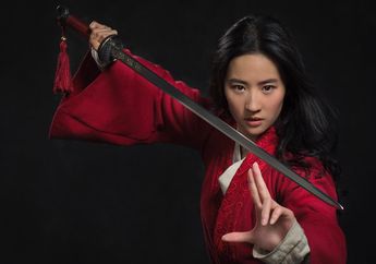 Sinopsis Film Mulan, Kisah Prajurit Wanita Bertarung Demi Kehormatan, Catat Tanggal Tayangnya di Layar Lebar Tahun Depan!