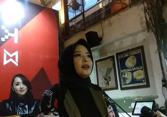 Hamil Anak Kedua, Tantri Kotak Akui Cepat Capek dan Sulit Bernyanyi Nada Tinggi