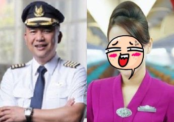Gara-gara Skandal Garuda, Borok Dunia Penerbangan Kembali Dibongkar Netizen. Curhat Pilu Pramugari yang Ogah Diajak Ngamar Oknum Direksi Pada Hotman Paris Lagi-lagi Jadi Perbincangan