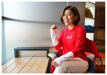 Tak Bisa Berbahasa Inggris dengan Fasih hingga Tak Punya Uang, Merry Riana Nekat Bersekolah di Singapura!