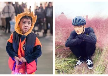 Rafathar dan Jeno NCT DREAM Ternyata Punya Kemiripan Loh! Apa Itu?