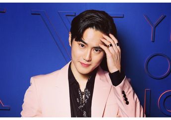 Sindir SM Entertainment, Suho EXO Ngaku Sedih Dapat Kamar Hotel Kecil saat Konser di Jakarta Bulan Lalu