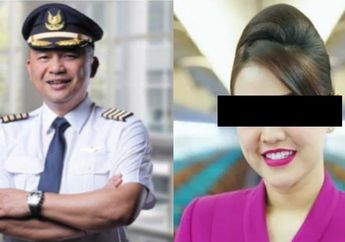 Disebut-sebut Wanita Simpanan Ari Ashkara, Hanya Gara-gara Sendal Puteri Novitasari Ramli Pernah Bikin Penerbangan ke Amsterdam Delay