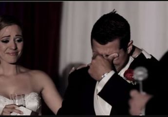 Sudah Dandan Maksimal dan Siapkan Pesta yang Dirancang Selama 1 Tahun, Pengantin Wanita Menangis Pilu Lantaran Tak Ada Tamu yang Datang ke Resepsinya