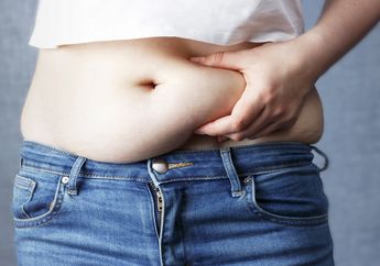 Jangan Anggap Remeh Perut Buncit, Bisa Jadi Penyebab Kanker Hingga Penyakit Jantung