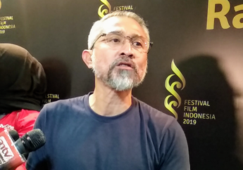 Ikut Bersaing Raih Piala Citra 2019, Lukman Sardi Tegaskan Independensinya Sebagai Ketua Komite FFI