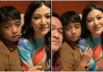 Kerap Peluk Cium Sarwendah, Betrand Peto Rupanya sering Dinyinyiri Netizen, Ruben Onsu Angkat Suara