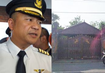 Panen Harta Lewat Penyalahgunaan Kekuasaan hingga Punya Kekayaan Mencapai Rp 29 miliar, Intip Rumah Ari Askhara yang Mewah tapi Jarang Ditinggali sang mantan Dirut Garuda