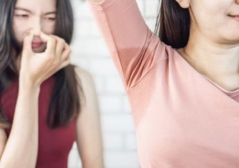 Tak Perlu Biaya Mahal, Bau Badan Bisa Hilang dengan Cepat Pakai Bahan Alami Ini