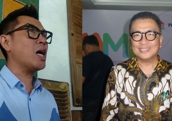 Soal Jabatan Helmy Yahya Sebagai Direktur Utama TVRI Dicopot, Eko Patrio: Itu Hanya Misskom