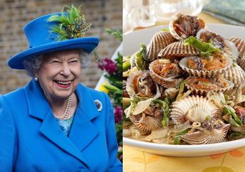 Di Indonesia Jadi Santapan Favorit, Keluarga Kerajaan Inggris Justru Dilarang Makan Makanan ini