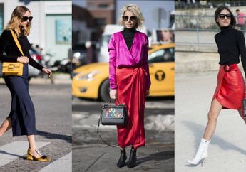 Intip Pilihan Model Rok yang Cocok untuk Pemilik Tubuh Pendek agar terlihat Lebih Tinggi