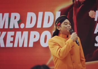 Populer karena Didi Kempot, 'Ambyar' Resmi Masuk KBBI, Begini Syarat Sebuah Kata Bisa Terdaftar
