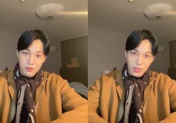 Diincar Penggemar Fanatik di&nbsp;Luar Rumahnya saat Sedang Live Instagram, Kai EXO Lapor Polisi