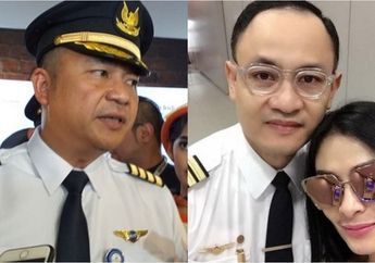 Suaminya 'Tersangkut' Kasus Dirut Utama Garuda, Iis Dahlia Beberkan Fakta Lewat Instagram, Ini Kata Pengamat Penerbangan