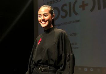 Usai Syuting Film 'POSI (+)TIF', Della Dartyan Lakukan Tes HIV/AIDS 