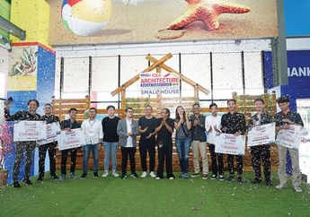 Miliki Hunian Ideal, Berikut Pemenang Sayembara Mitra10 IDEA Architecture Design Competition 2019
