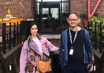 Namanya Disebut-sebut Jadi Pilot Pesawat Garuda Indonesia yang Angkut Harley Davidson Rp 800 Juta, Intip Deretan Foto Tampan Suami Iis Dahlia