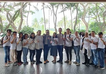 Komunitas Sutos, Mengajak Anak Yatim Sharing Dalam Meraih Masa Depan