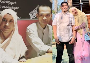 Prihatin atas Perceraian Ustaz Abdul Somad dengan Mellya Juniarti, April Jasmine: Ustaz juga Manusia