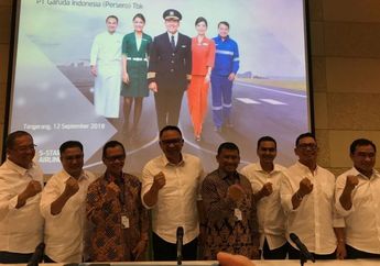 Kasus Ari Askhara Juga Bawa Korban, 4 Direktur Garuda Turut Dipecat. Padahal, Ada 1 Orang yang Tak Ikut dalam Penerbangan Itu. 